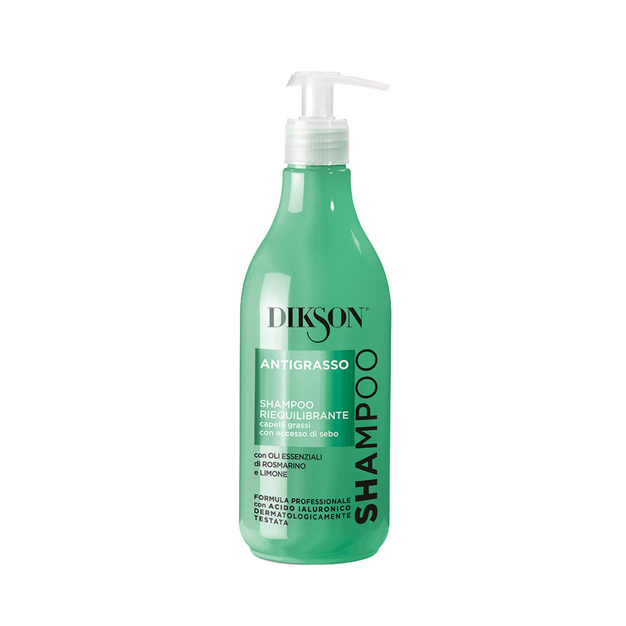 DIKSON ANTI-FETT-SHAMPOO 500ML