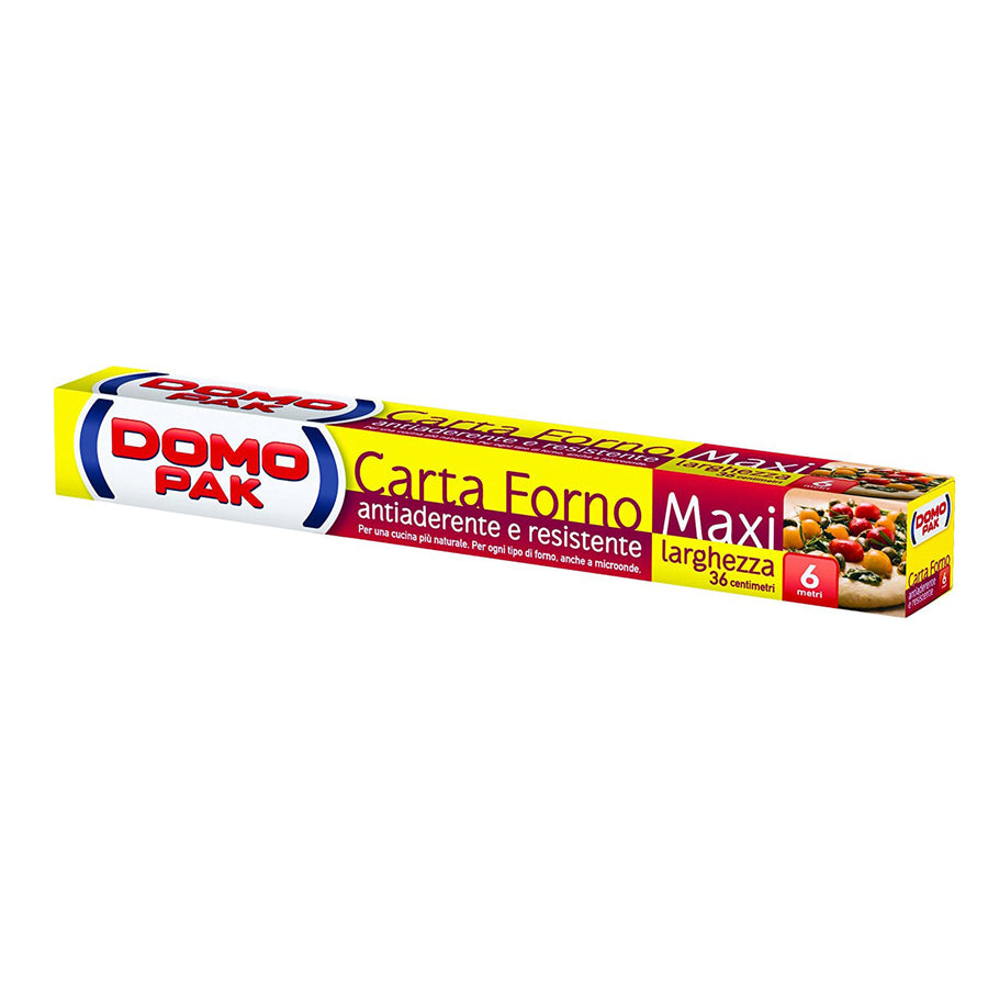 DOMOPAK BAKING PAPER 6MT