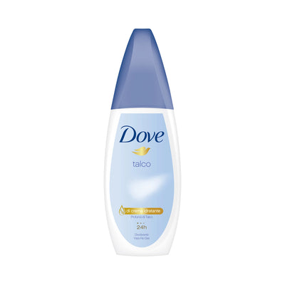 DOVE DEO VAPO 75ML TALC