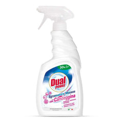 DUAL CAND.MOUSSE 750ML