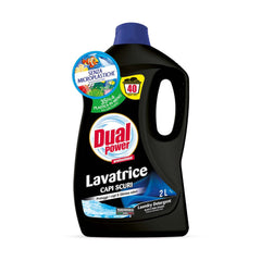 DUAL POWER LAVATRICE 40LAV CAPI SCURI