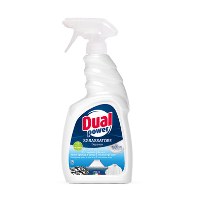 DUAL POWER SGRASSATORE 750ML BICARBONATO