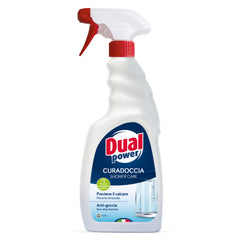 DUAL SPRAY CURA DOCCIA 500ML
