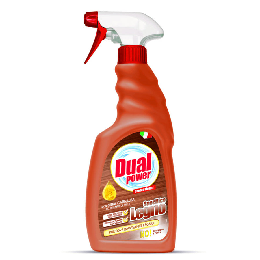 DUAL WOOD SPRAY 500ML