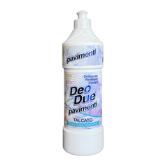 DEO DUE PAVIMENTI TALCATO 750ML