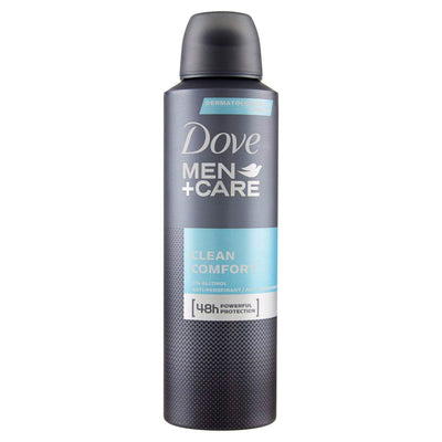 DOVE SPRAY 200ML MEN CLASSIC