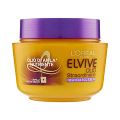 ELVIVE MASCHERA 300ML RICCI SUBLIMI