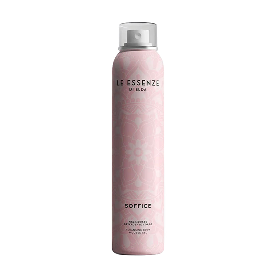 ELDAS ESSENCES SOFT BODY MOUSSE 200ML