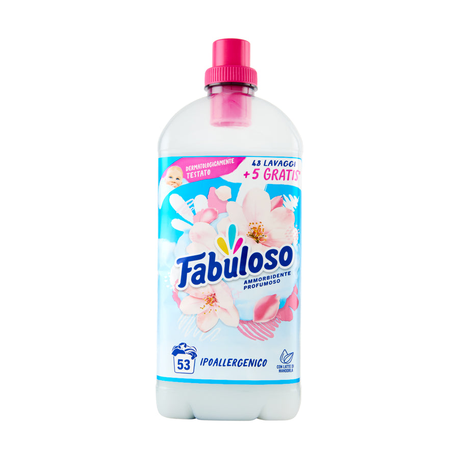 FABULOSO HYPOALLERGENER WEICHSPÜLER 1,17L