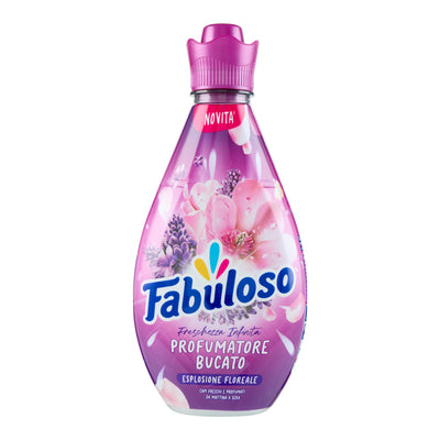 FABULOSO 730ML FLORAL LAUNDRY FRESHENER