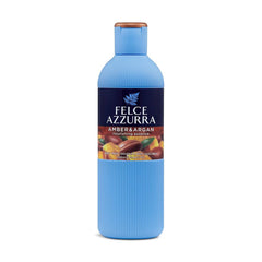 FELCE AZZURRA BAGNOSCHIUMA 650ML AMBRA E ARGAN
