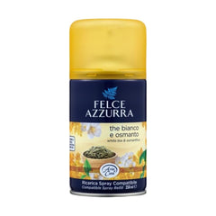 FELCE AZZURRA DEO MATIC 250ML THE BIANCO E OSMANTO