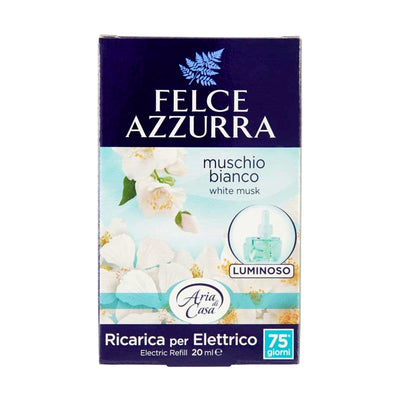FELCE AZZURRA RICARICA ELETTRICO 20ML MUSCHIO