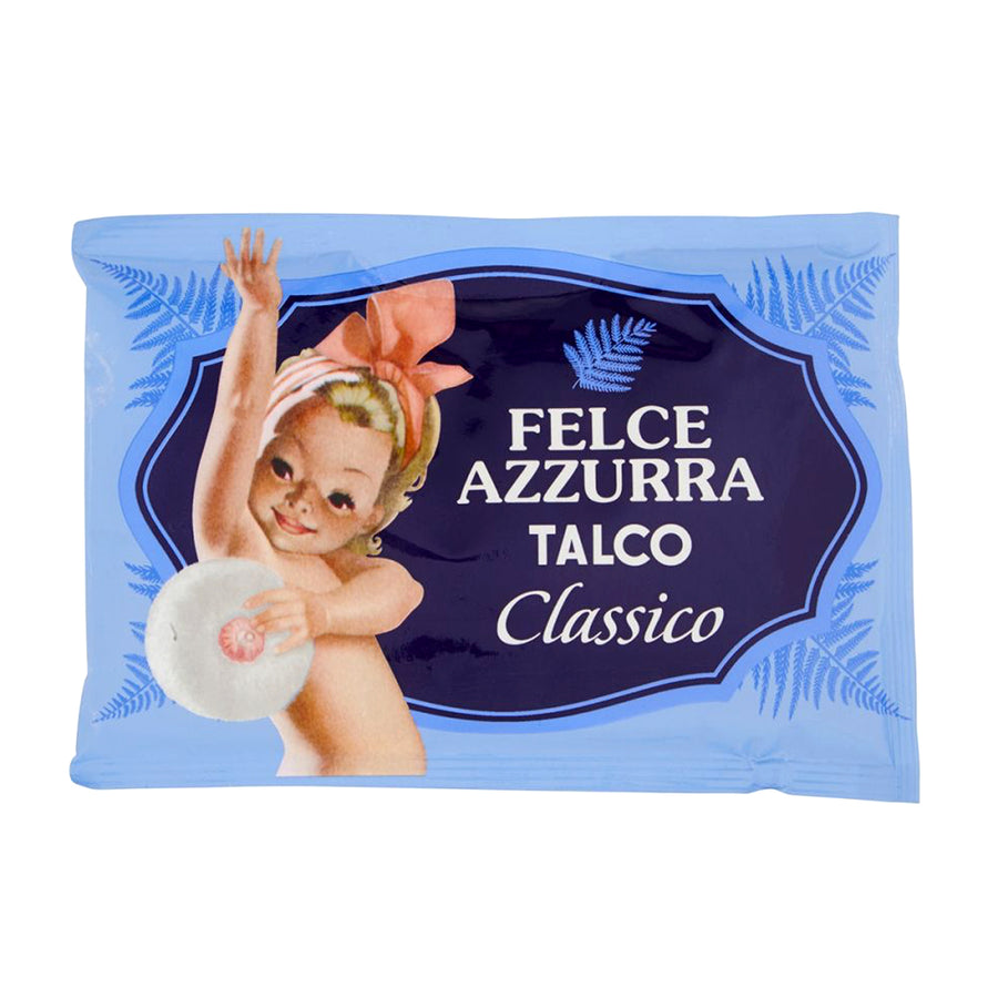 BLUE FERN TALC 100GR CLASSIC BAG
