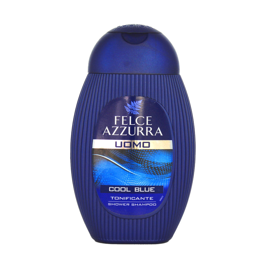 FELCE SHOWER GEL 250ML MEN'S COOL BLUE