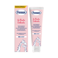 FISSAN PASTA PROTEZIONE DELICATA 75ML