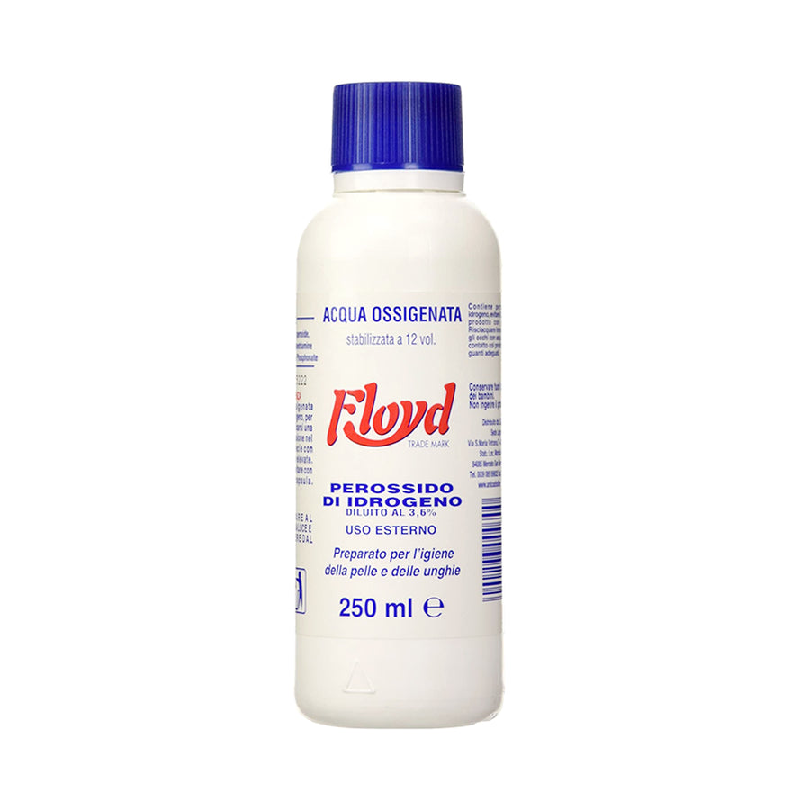FLOYD ACQUA OSSIGENATA 250ML
