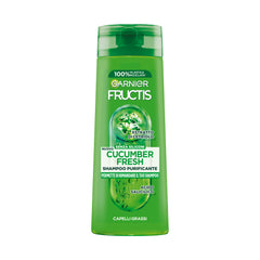 FRUCTIS SHAMPOO 250ML CUCUMBER