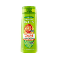 FRUCTIS SHAMPOO 250ML VITAMINE E RINFORZA