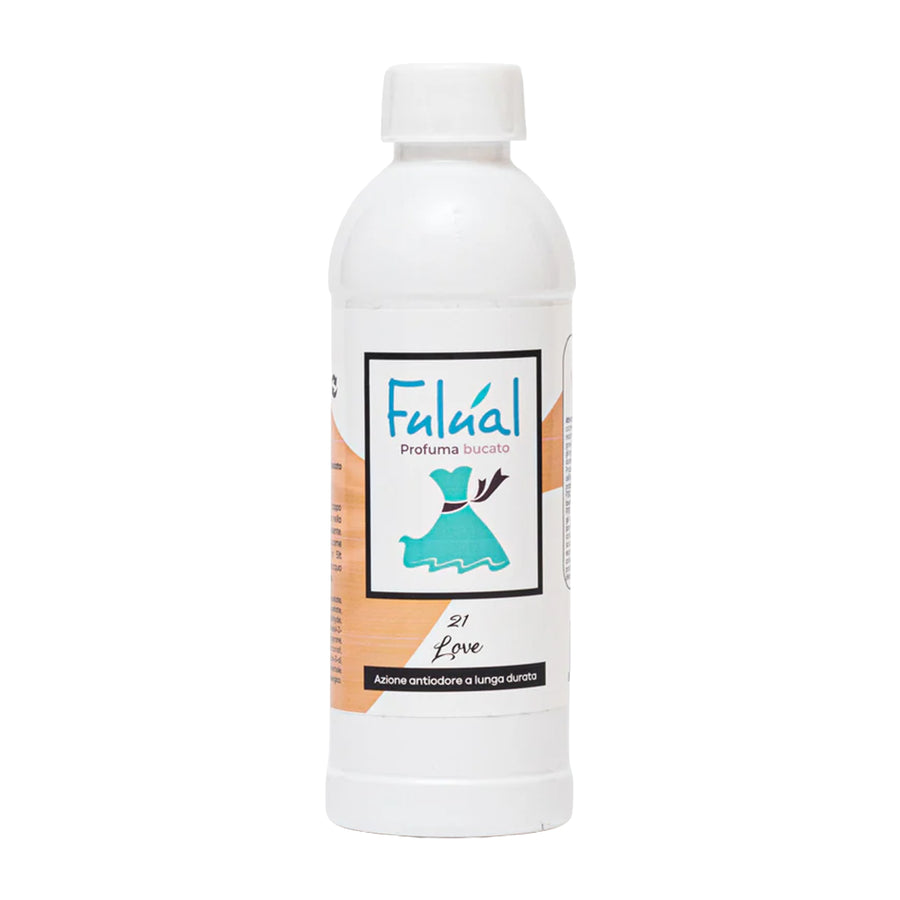 FULUAL WÄSCHEDUEFT 250ML LOVE