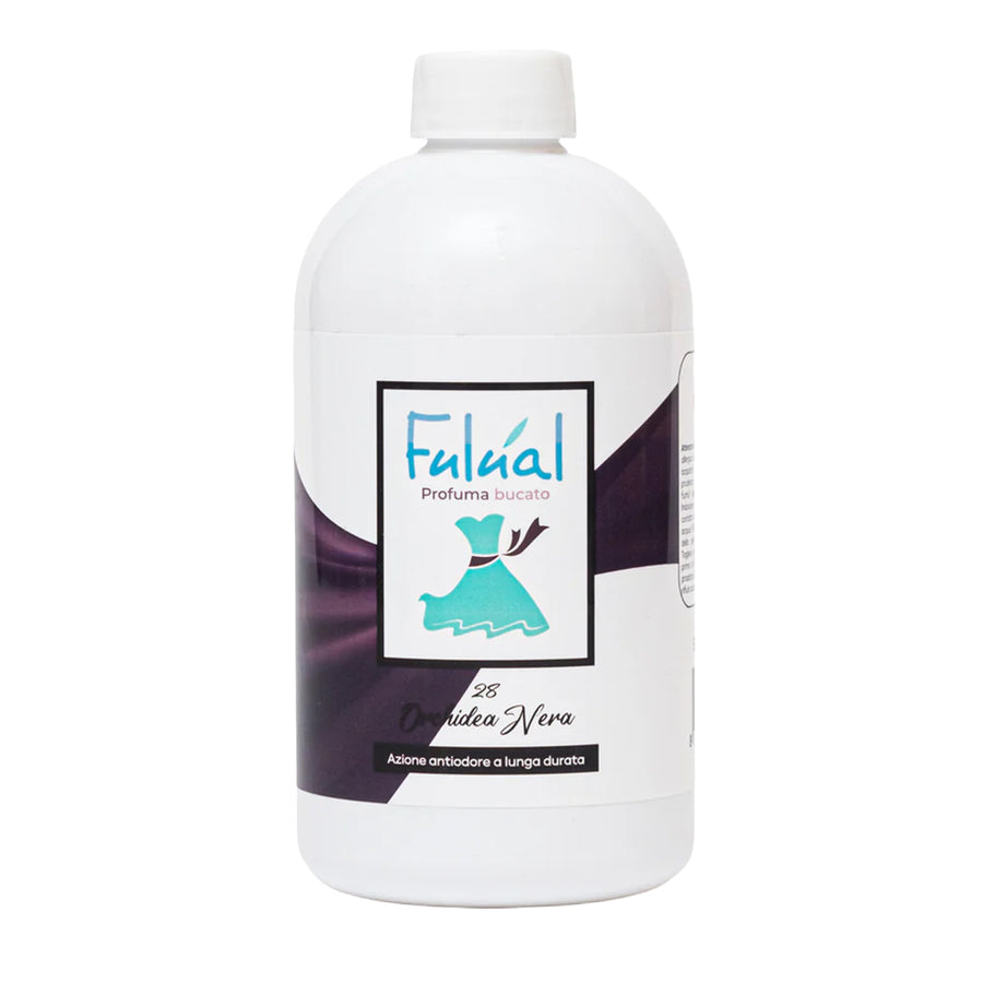 FULUAL LAUNDRY PERFUME 500ML BLACK ORCHID