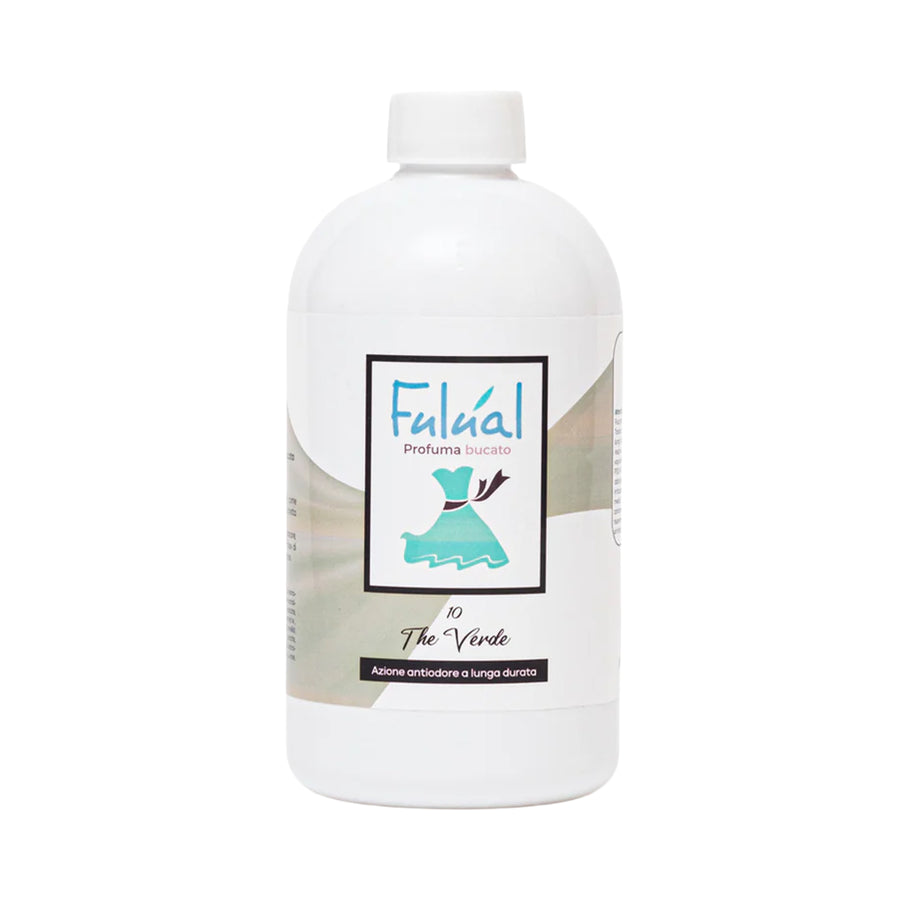 FULUAL WÄSCHEDUFTER 500ML GRÜNER TEE