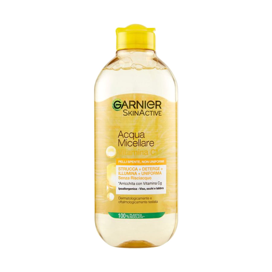 GARNIER Mizellenwasser Vitamin C 400 ml
