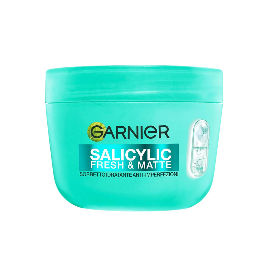 GARNIER SKINACTIVE SORBET CREME SALICYLIC FRESH & MATTE 85 ML