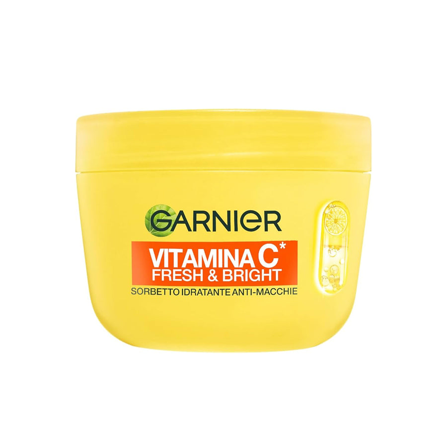 GARNIER SKINACTIVE SORBET CREME VITAMIN C FRESH & BRIGHT 85 ML