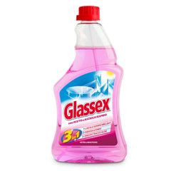 GLASSEX RICARICA ACETO 500ML
