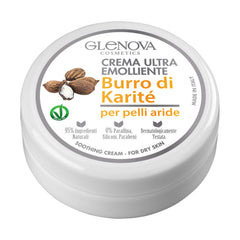 GLENOVA CREMA VASO MULTIUSO KARITE 120ML