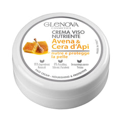 GLENOVA CREMA VASO VISO AVENA 120ML