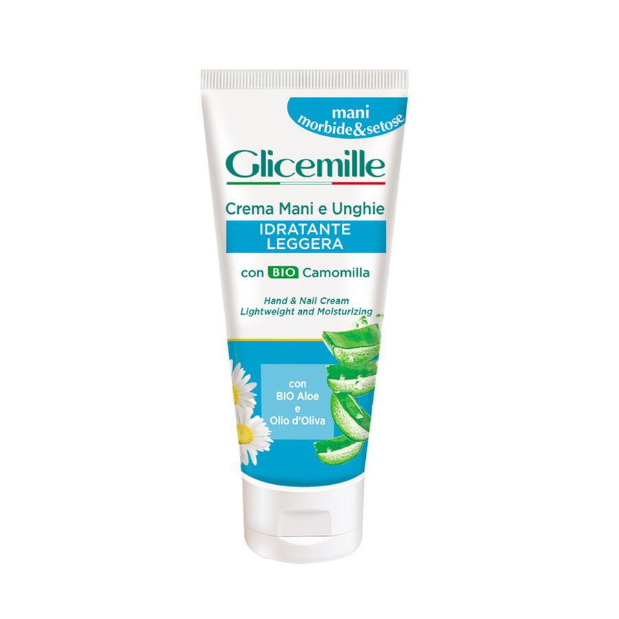 GLICEMILLE LIGHT MOISTURIZING HAND CREAM 100ML