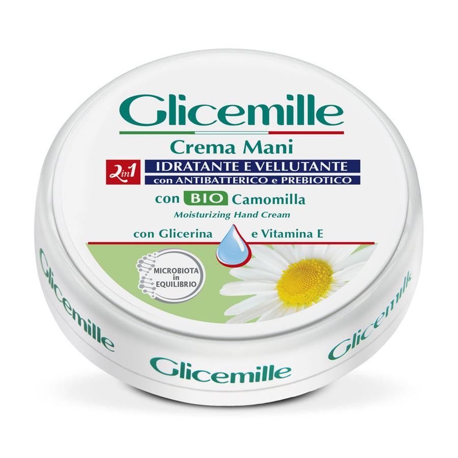 GLICEMILLE CHAMOMILE HAND CREAM 100ML