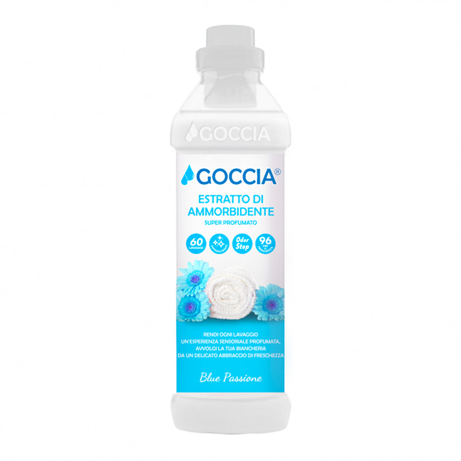 GOCCIA BLAUE PASSION WEICHSPÜLER-KONZENTRAT 900ML