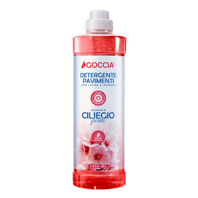 GOCCIA CHERRY BLOSSOM FLOOR CLEANER 1L