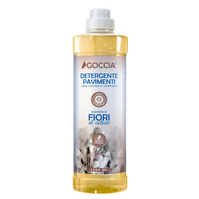 COTTON FLOWERS FLOOR CLEANER 1L