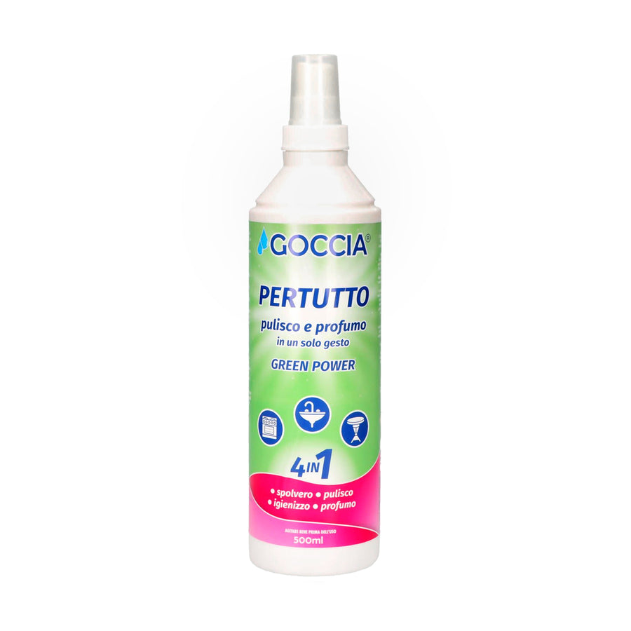 DROP FÜR ALLE 4IN1 500ML GREEN POWER
