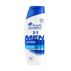 HEAD & SHOULDERS SHAMPOO 250ML 2IN1 MEN ULTRA FEUCHTIGKEITSPFLEGE