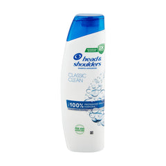 HEAD & SHOULDERS SHAMPOO 250ML CLASSIC CLEAN