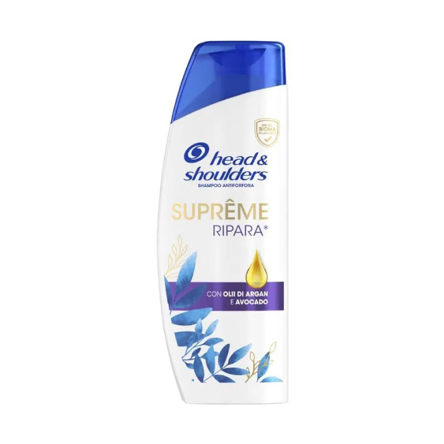 HEAD & SHOULDERS SHAMPOO 250ML SUPREME REPAIRS