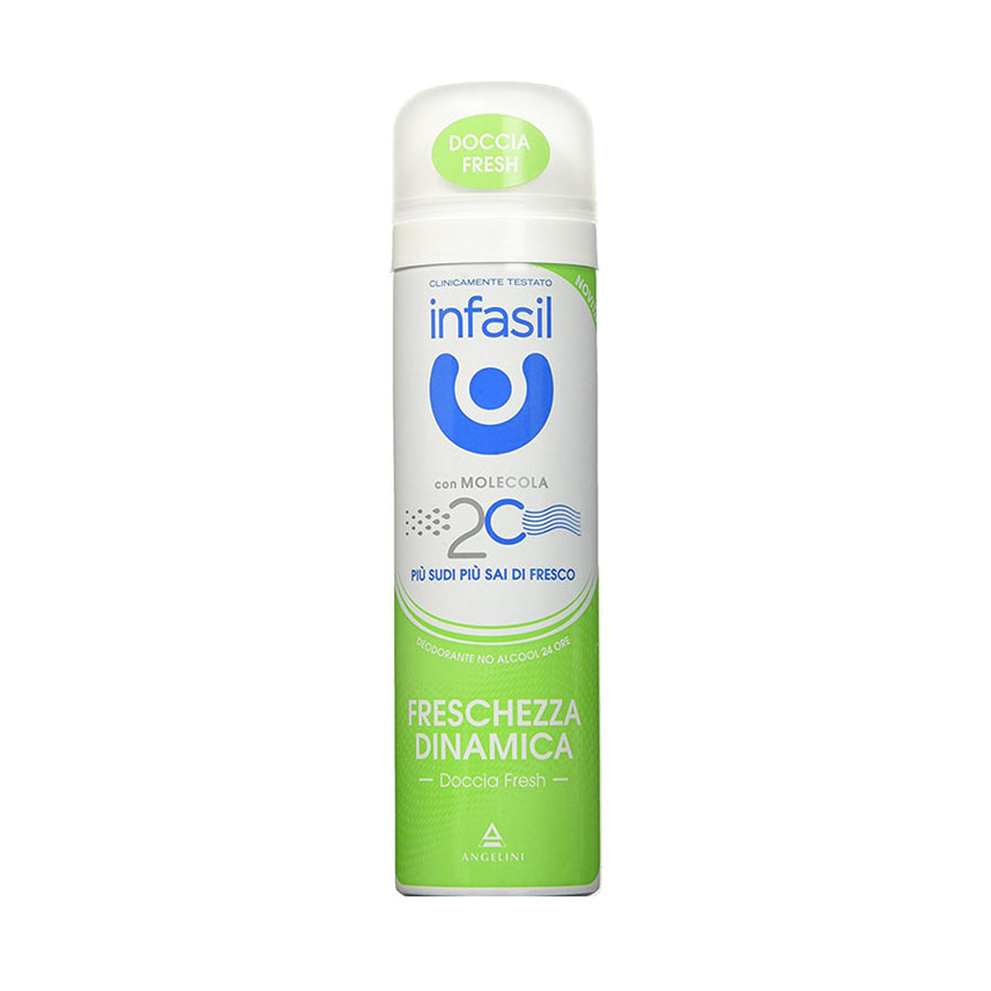 INFASIL DEO-SPRAY 150ML DYNAMISCHE FRISCHE