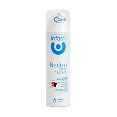 INFASIL DEO SPRAY 150ML NEUTRO EXTRA DELICATO