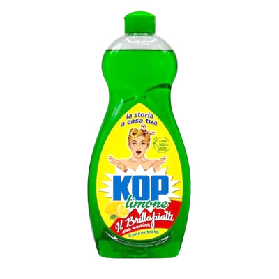 KOP DISHES 900 ML LEMON