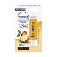 LEOCREMA BURRO LABBRA ARGAN