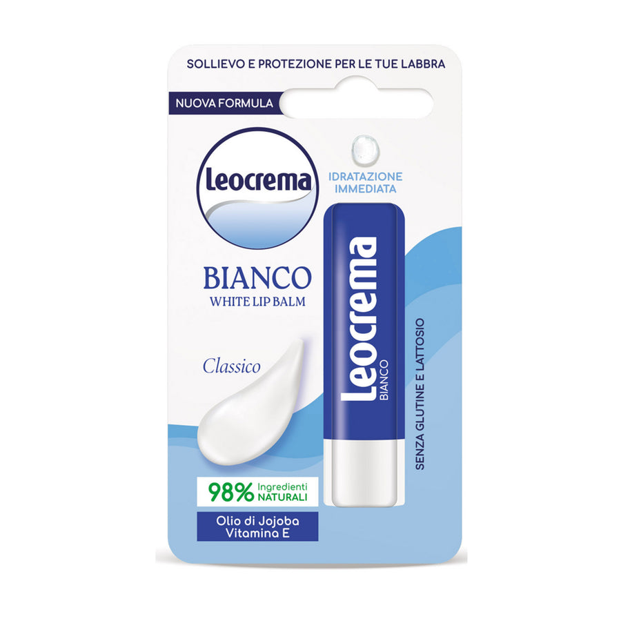 LEOCREMA WHITE LIP BUTTER