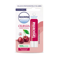 LEOCREMA BURRO LABBRA CILIEGIA