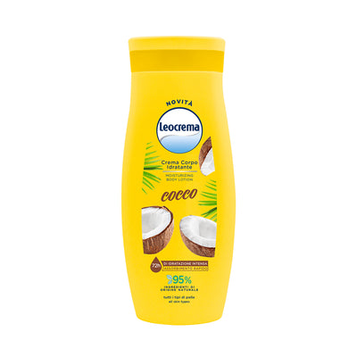 LEOCREMA KÖRPERCREME 250ML KOKOSNUSS