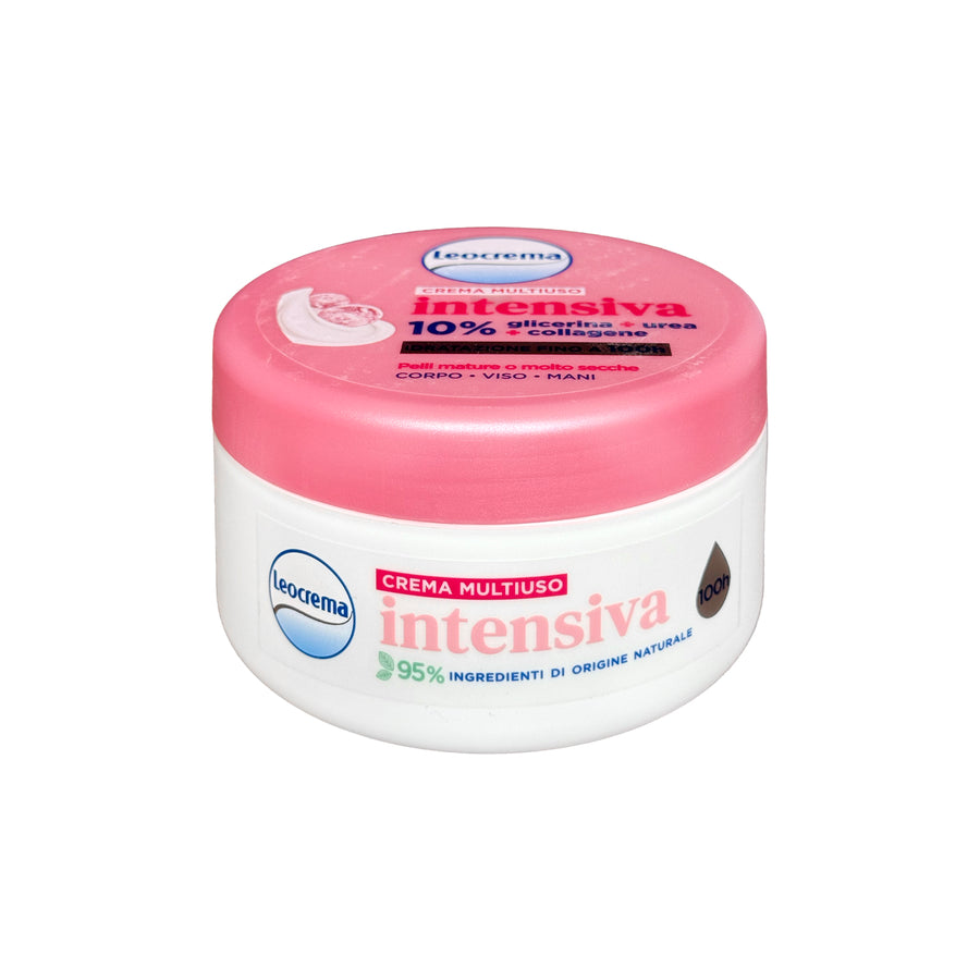 LEOCREMA MULTI-PURPOSE CREAM JAR 200ML INTENSIVE