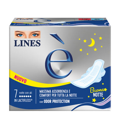 LINES IS X7 NIGHT